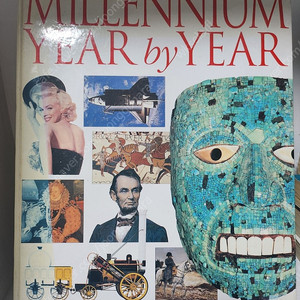 millennium year by year 판매합니다