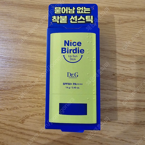 나이스 버디 업 선 스틱(Nice Birdie Up Sun Stick) SPF50+ PA++++ 14g 판매