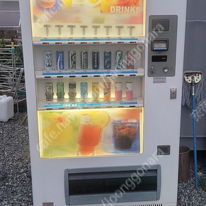 냉,온 자판기 판매합니다. 용달비 지원해 드립니다.