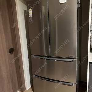 엘지김치냉장고 k519sn1s 505L 판매