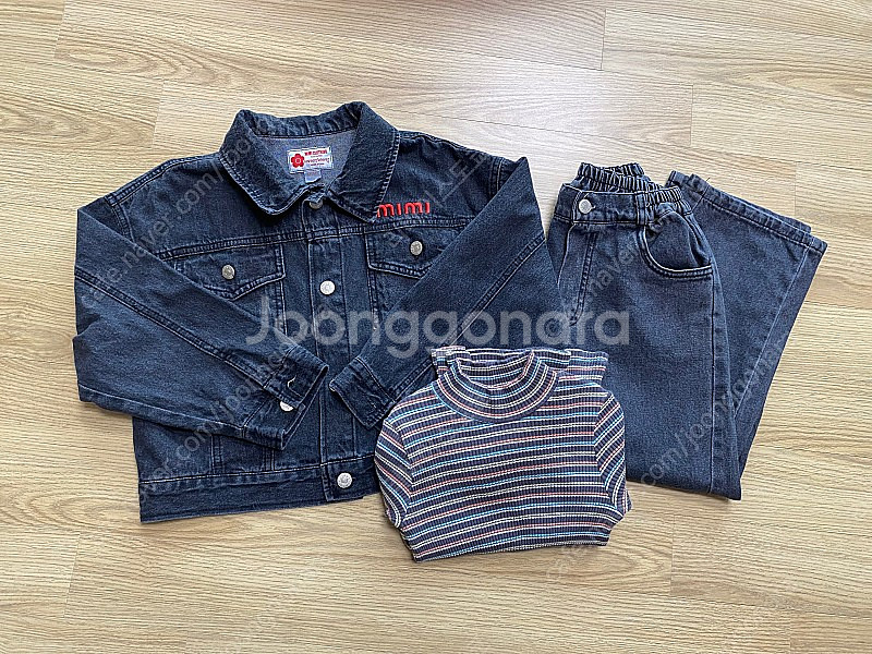 바이미미 청자켓JS+팬츠XL+티셔츠 XL | 중고나라 카페에서 운영하는 공식 사이트