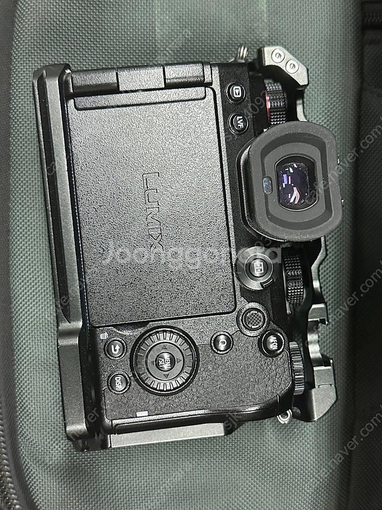 파나소닉 s5 + 2060 렌즈킷 팝니다.--1