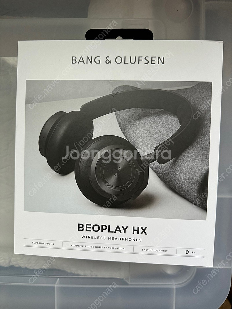 B&O Beoplay Hx--0