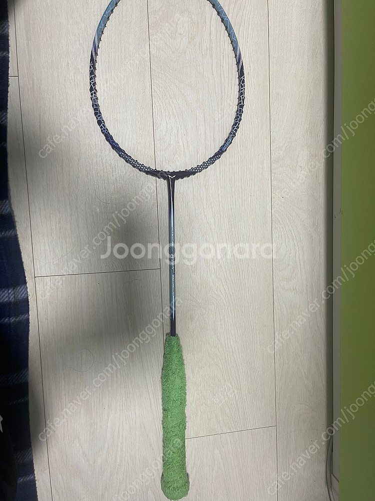 어센딩 뉴 프로스트 라켓 (배드민턴)--0