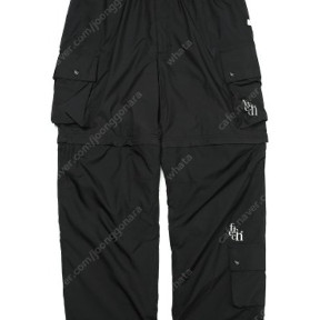 페치선데이 퍼텍스 퀀텀 세퍼레이트 팬츠 블랙 (Fetch Sunday Pertex Quantum Separate Pants Black)