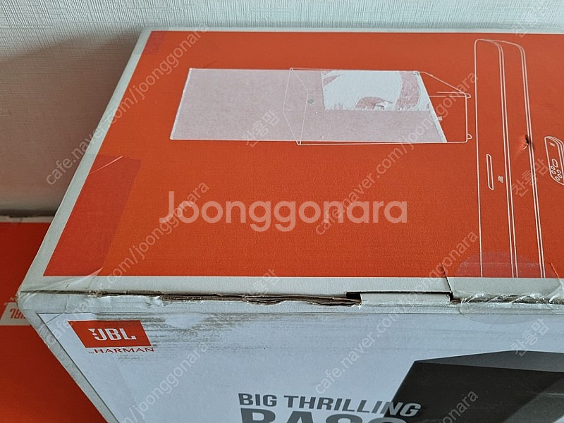 (새상품)삼성 사운드바 JBL BAR 2.1 DEEP BASS--1