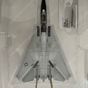 F-14 다이캐스트 (calibre wings제품)