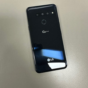 LG G8 128기가 블랙 액정파손 무잔상 8만원 판매합니다