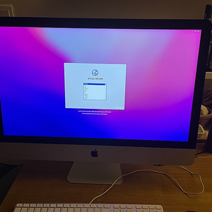 2015 27" 5k retina imac 아이맥 판매합니다