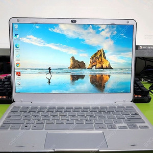 [판매] 가벼운 노트북 디클 D125 실버 NB125MADW 14인치