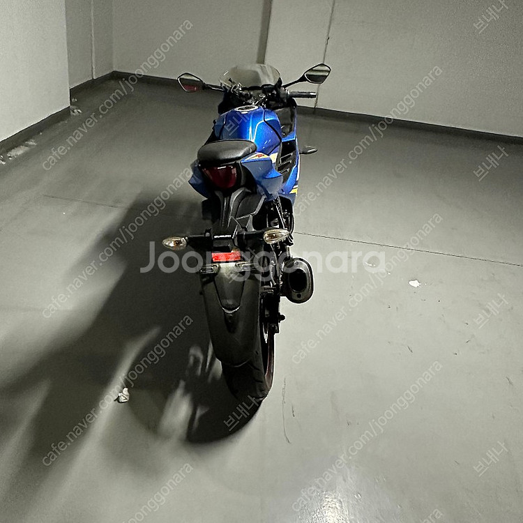 스즈키 GSXR125 18년식--2