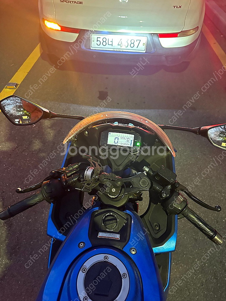 스즈키 GSXR125 18년식--3