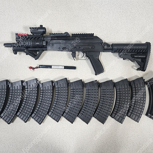 LCT AK74u 판매합니다.