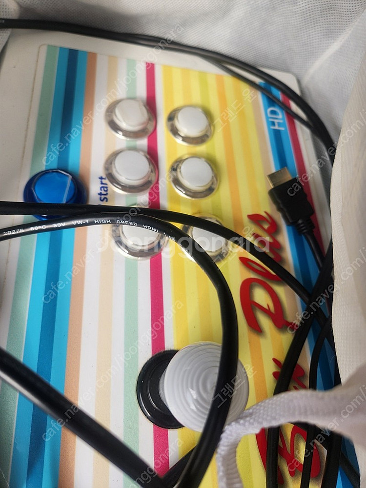 레트로 고전 게임기--3