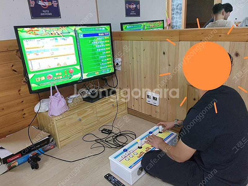 레트로 고전 게임기--4