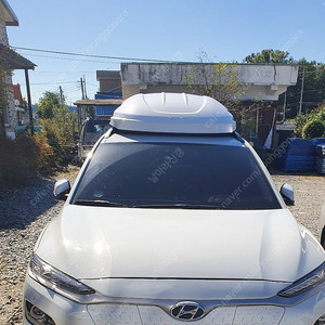 코나 쿄토 일체형 루프박스