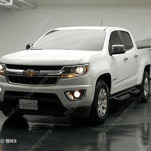 쉐보레콜로라도 3.6 익스트림 4WD (5인승)