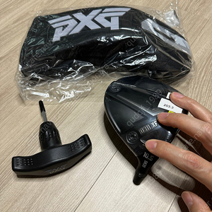 PXG GEN5 0311XF 드라이버 헤드 판매합니다