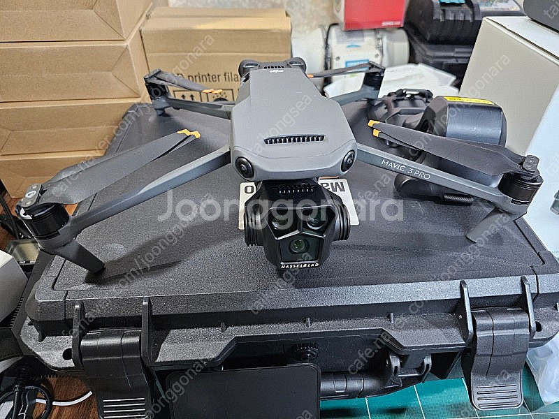 DJI 매빅3 프로 + RC PRO조종기 판매합니다--0