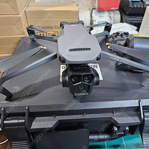 DJI 매빅3 프로 + RC PRO조종기 판매합니다