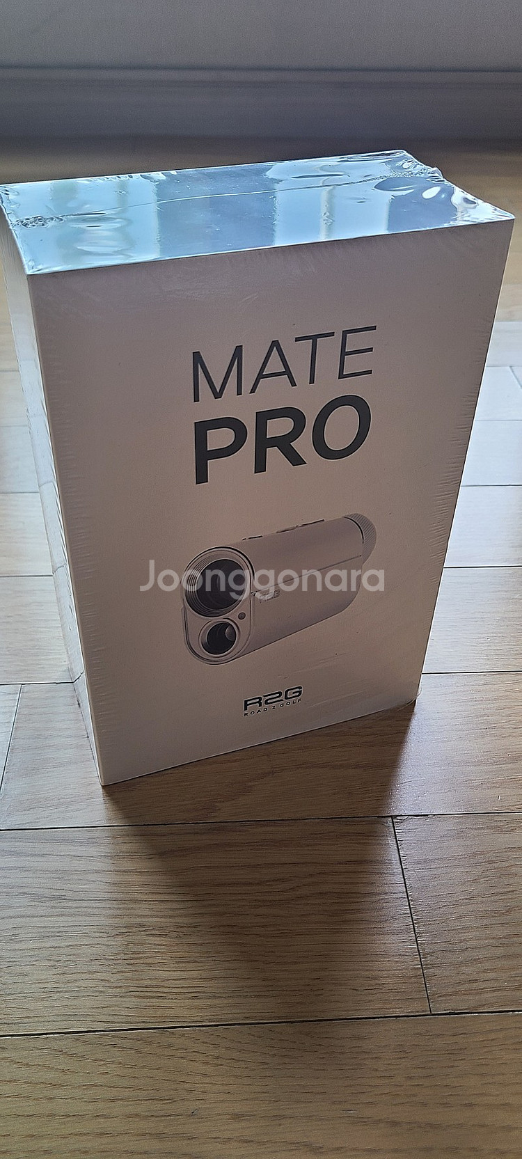 R2G MATE PRO(알투지메이트프로) 화이트 미개봉...--1