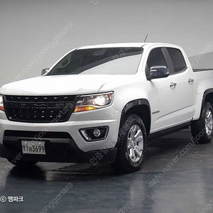 쉐보레콜로라도 3.6 익스트림-X 4WD (5인승)