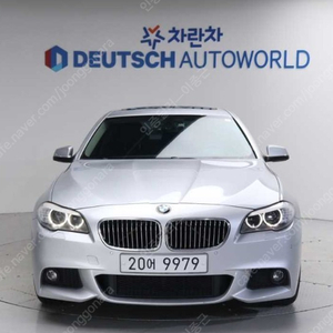 [BMW]5시리즈 (F10) 528iㅣ2011 년ㅣ153,793kmㅣ은색ㅣ수원ㅣ790 만원