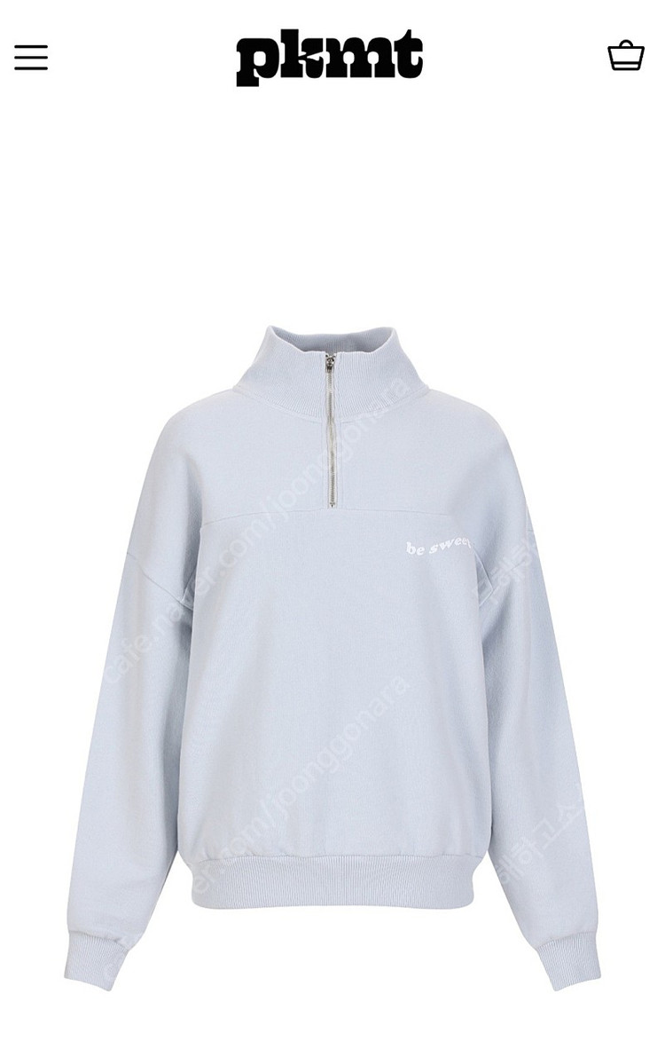 PKMT 프레즐 스웻셔츠 이미지