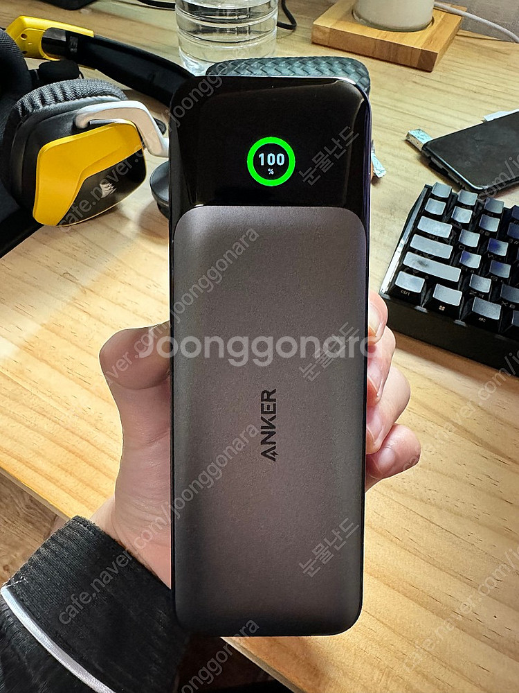 anker 737 power bank 앵커 보조배터리 ...--0
