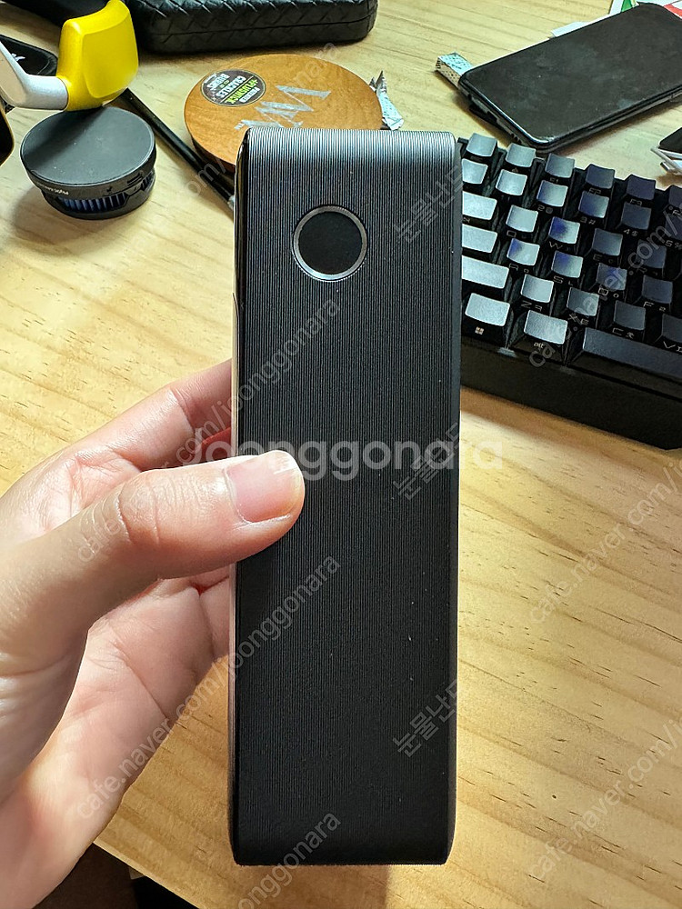 anker 737 power bank 앵커 보조배터리 ...--3