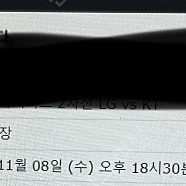 한국시리즈 2차 3루 블루석 2연석 -> 1루 2연석 교환