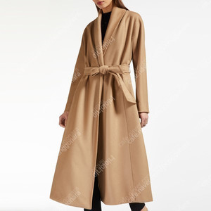 막스마라스튜디오 소르보나 코트.사이즈 40