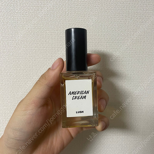 러쉬 아메리칸크림 향수 30ml