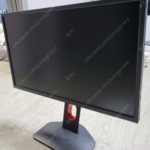 BenQ 벤큐 XL2540K 240hz 팝니다