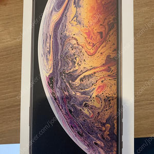 xs max 512gb 골드. s급