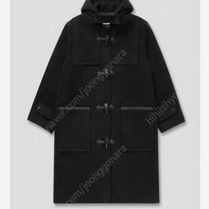 얼바닉30 Duffle Coat by Casentino 더플코트