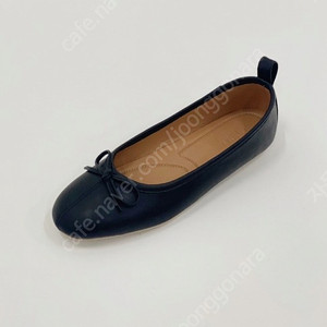 르헤 챠챠플랫 블랙 245 , Chacha Flat Shoes_Black