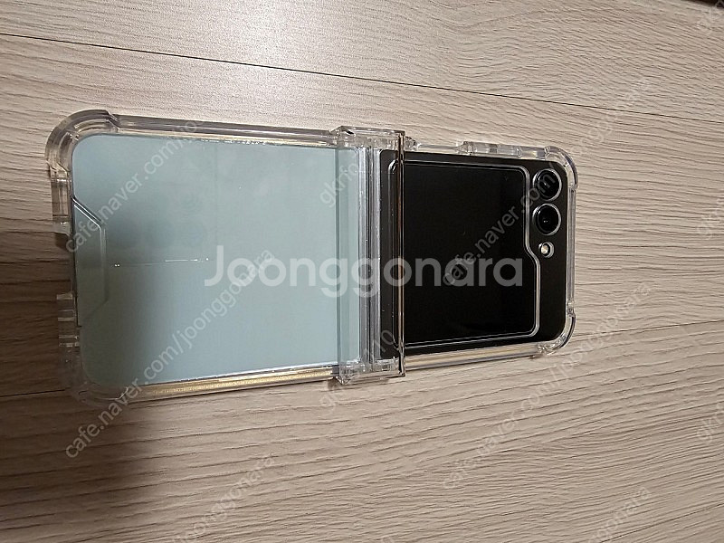 플립5 자급제 512G 민트색(삼케플1년무료+자기부담금...--4
