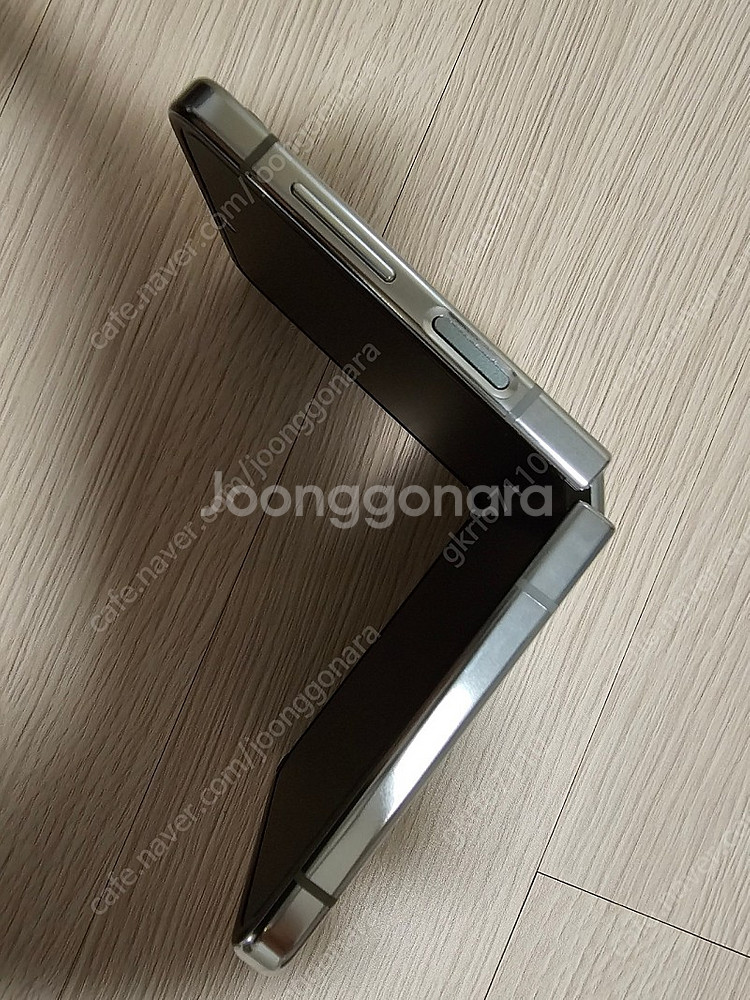 플립5 자급제 512G 민트색(삼케플1년무료+자기부담금...--5