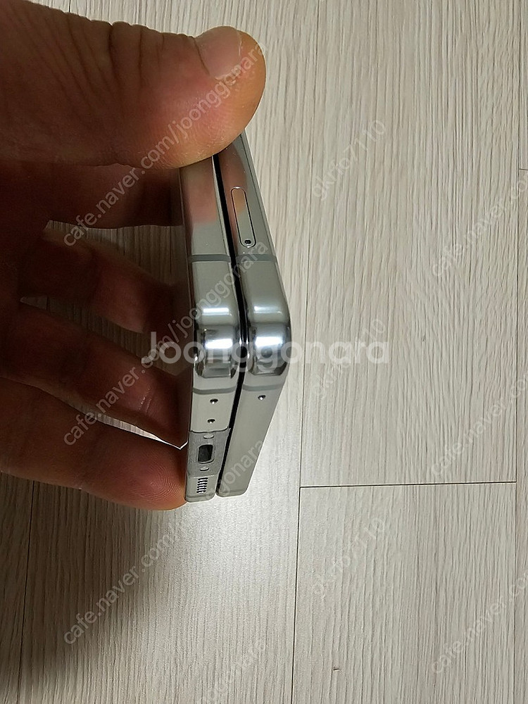 플립5 자급제 512G 민트색(삼케플1년무료+자기부담금...--9