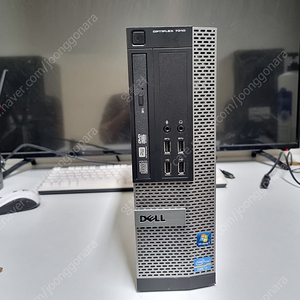 Dell optiplex 7010 델 옵티플렉스 i7 3770 16G SSD 256