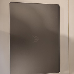 LG 울트라기어 노트북(램 16GB) 판매(거의 새 것)