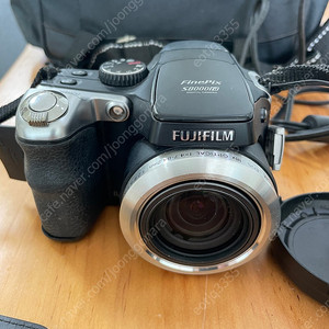 후지필름 finepix s8000fd 오래된 카메라