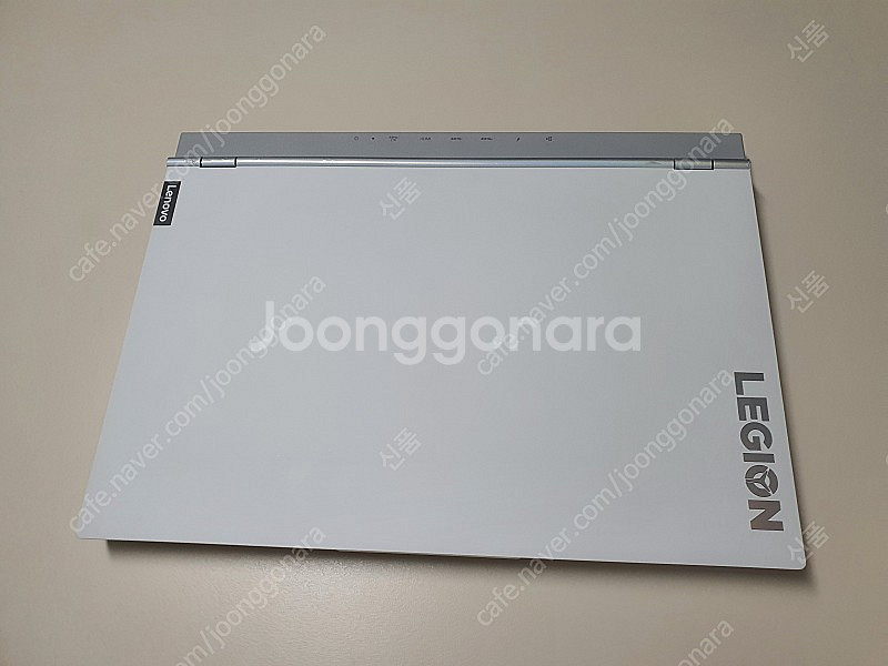 레노버 게이밍 노트북 Legion5i 15ITH6H 3060﻿--0