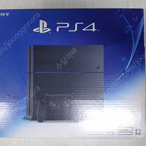 플스4 PS4 1250A 2TB 입니다.