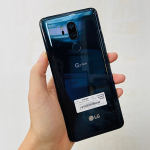 [7.5만원] 부천 LG G7 블랙 A급 판매 상동 부천역
