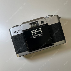 리코 필름카메라 목측식 RICOH FF-1 / 리코 ff1