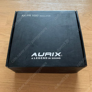AX-PR1000 레귤레이터 판매합니다