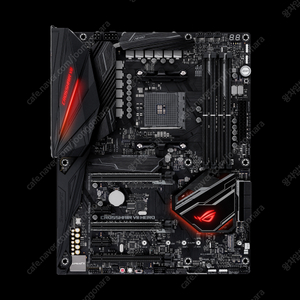 ASUS Crosshair VII HERO(AM4소켓/X470) 팝니다.