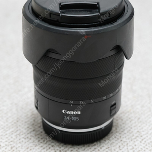 캐논 RF 24-105mm F4 L IS USM 판매합니다.